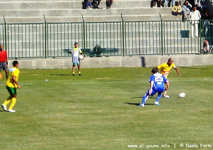 El Gouna FC vs FC Luzern 0085